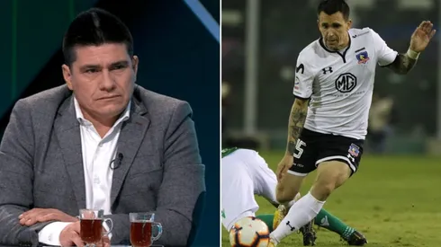 Tobi Vega: "Un equipo que paga un millón de dólares en sueldos no puede caer ante un modesto Cobresal"