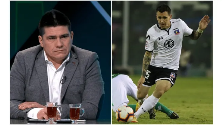 Tobi Vega: "Un equipo que paga un millón de dólares en sueldos no puede caer ante un modesto Cobresal"