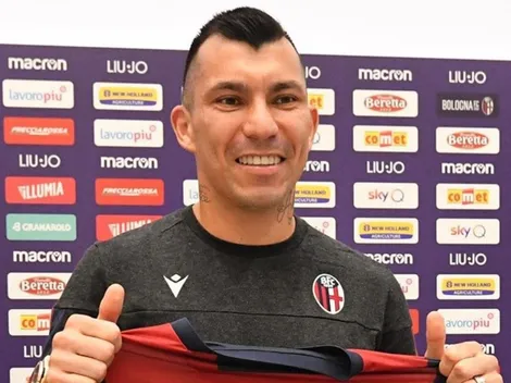 Medel explica su ausencia de la Roja y descarta que sea por Claudio Bravo