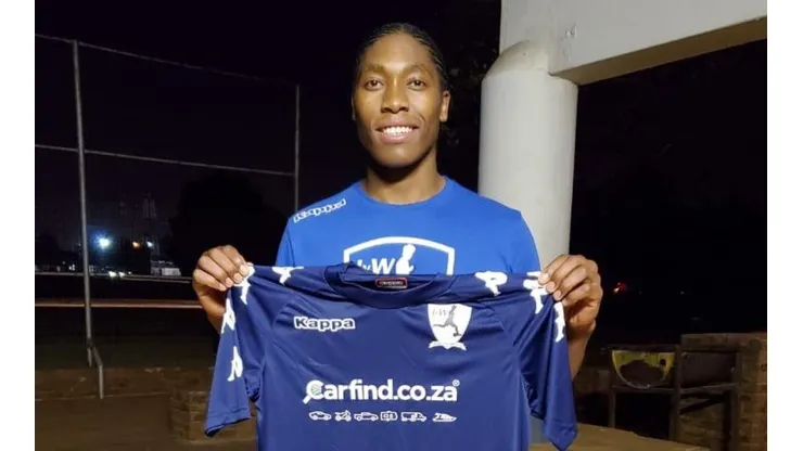 Jugará en la liga de su natal Sudáfrica.