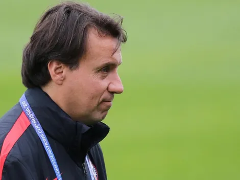 Ian Mac Niven niega indisciplina en la Roja:"Se manejan puros supuestos"