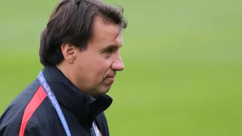 Ian Mac Niven niega indisciplina en la Roja:"Se manejan puros supuestos"