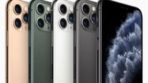 Cámara de triple sensor, la gran novedad de los iPhone 11.