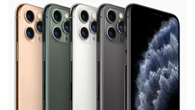 Cámara de triple sensor, la gran novedad de los iPhone 11.