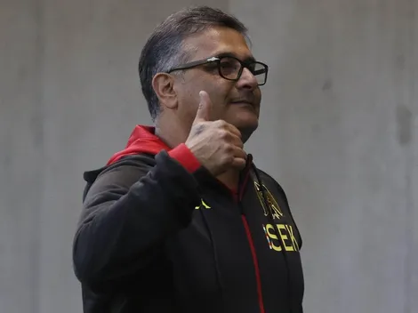 Ronald Fuentes: "Tampoco me sentiría responsable si la U desciende"