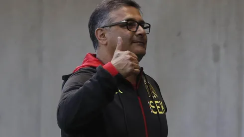 Ronald Fuentes: "Tampoco me sentiría responsable si la U desciende"