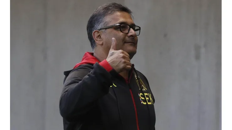 Ronald Fuentes: "Tampoco me sentiría responsable si la U desciende"
