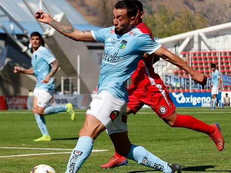 Roberto Cereceda y duelo ante la UC: "Debemos ir y faltarle el respeto al rival"