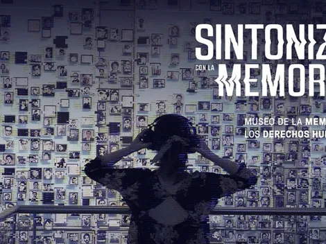Museo de la Memoria repetirá en tiempo real su transmisión del 11/9