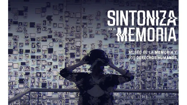 El afiche oficial del evento.