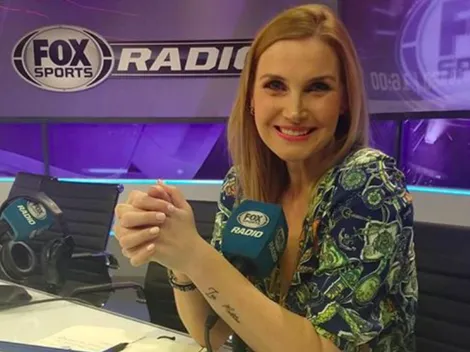 Gisela Bargar: "El Fox Sports Radio continúa por mucho tiempo más"
