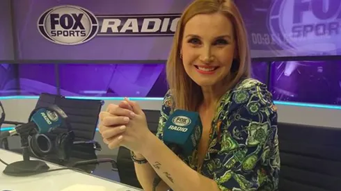 Panelista de Fox Sports Radio llama a la calma y anuncia programa para rato