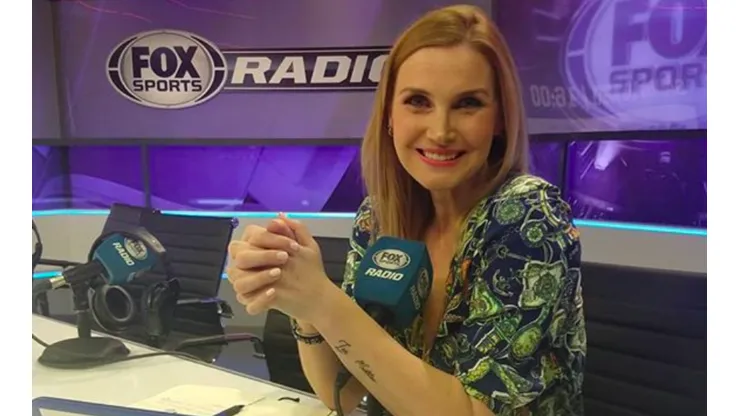 Panelista de Fox Sports Radio llama a la calma y anuncia programa para rato