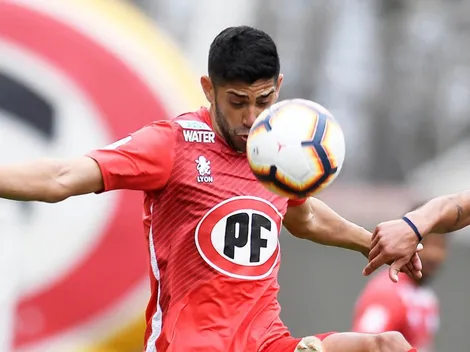 Unión La Calera denuncia amenazas en contra de Matías Laba