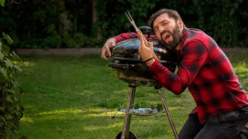 En septiembre vuelven las ganas de vivir el hogar al aire libre y, más aún, de volver a encender la querida parrilla