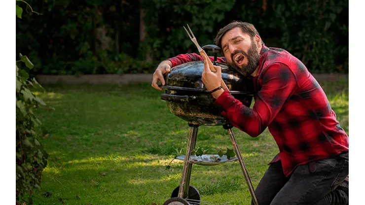 En septiembre vuelven las ganas de vivir el hogar al aire libre y, más aún, de volver a encender la querida parrilla