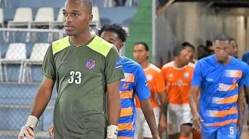 Jarzinho Pieter, arquero de la selección de Curazao, fallece en hotel de concentración del equipo