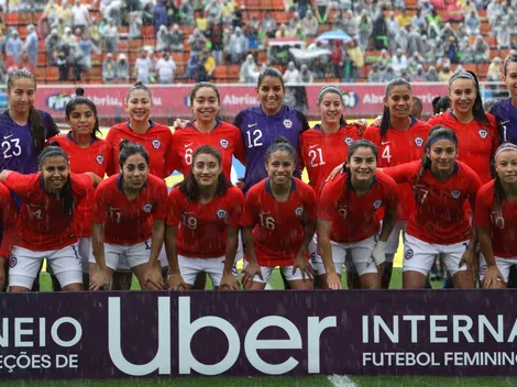 Amistosos confirmados: la Roja FEM enfrentará a Uruguay