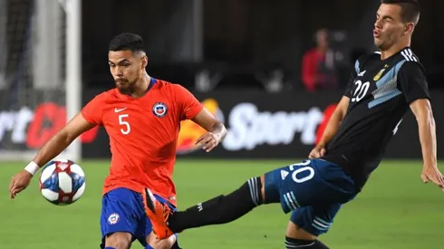 Giovani Lo Celso queda descartado hasta octubre por lesión en amistoso ante Chile