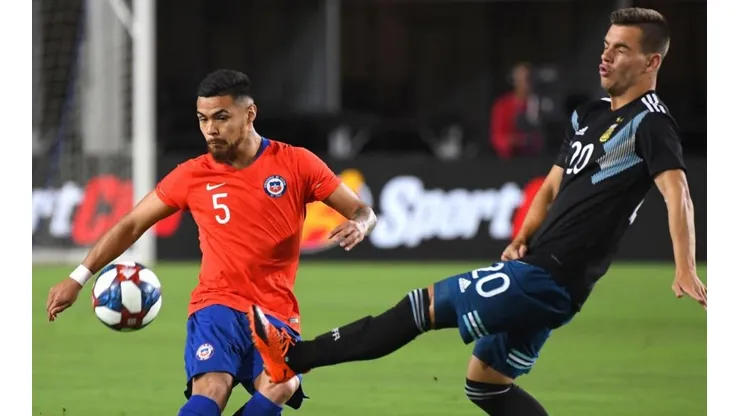 Giovani Lo Celso queda descartado hasta octubre por lesión en amistoso ante Chile