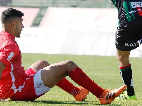 Molestia de La Calera por exagerado castigo a Matías Laba