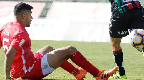 Matías Laba es uno de los pilares de la positiva campaña de La Calera en 2019