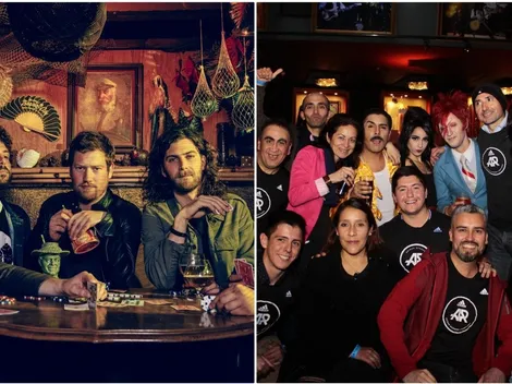 adidas Rock’n’Roll Half Marathon Santiago se lanzó en grande