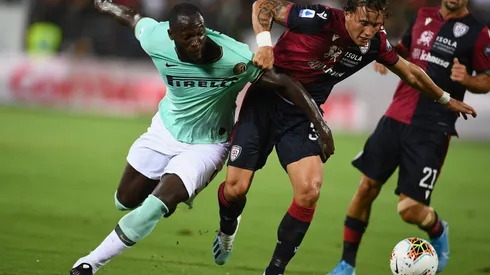 Romelu Lukaku se molesta por su valoración en el FIFA 20: "PES, no me decepciones"