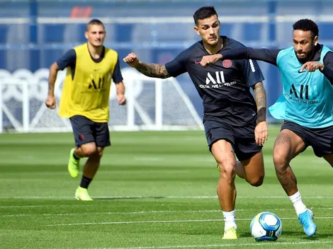 PSG planea vender a Neymar en el mercado de invierno