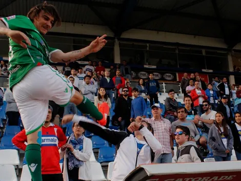 Pol y regreso a San Carlos: "Tengo madurez para enfrentar estas cosas"