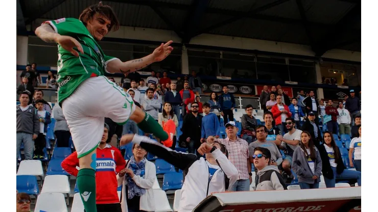 Sebastián Pol y su regreso a San Carlos: "Creo que tengo una madurez grande para enfrentar estas cosas"