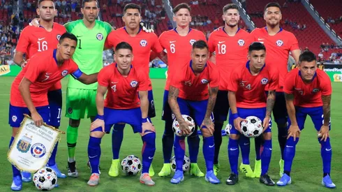 La Roja mostrará dos cambios respecto al equipo que empató con Argentina el jueves