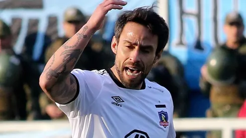 Valdivia ha tenido un año irregular en Colo Colo: solo jugó 13 partidos