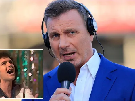 ¡Lo hizo otra vez! Barticciotto canta en homenaje a Camilo Sesto