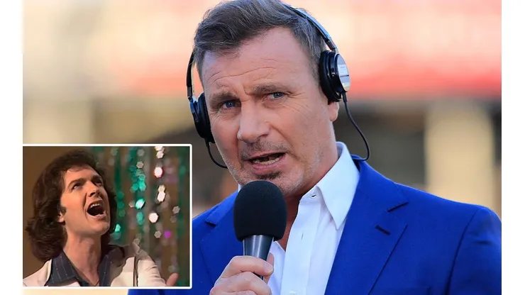 ¡Lo hizo otra vez! Marcelo Barticciotto canta en homenaje a Camilo Sesto