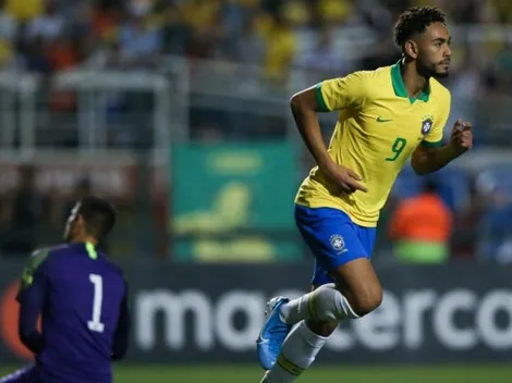 Chile Sub 23 cae preso de sus errores con Brasil