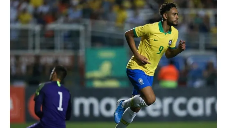 Chile no pudo con Brasil