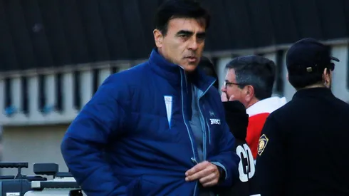 Deischler destaca insultos de Gustavo Quinteros