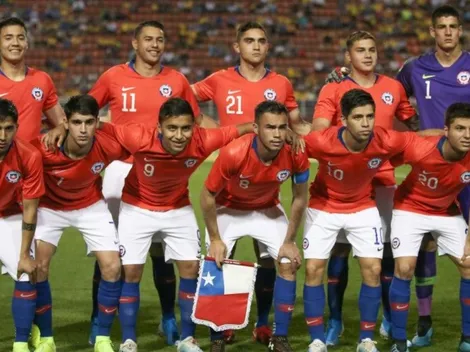 El Uno a Uno de Chile Sub 23 ante Brasil