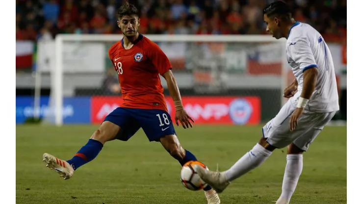 Chile y Honduras se miden el martes en San Pedro Sula.