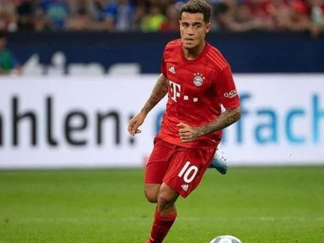 Jürgen Klopp fue determinante para que Coutinho vaya al Bayern Munich
