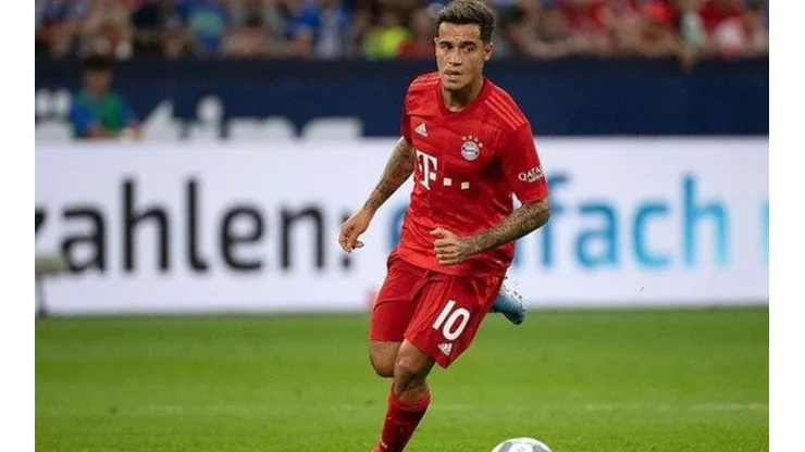 Jürgen Klopp fue determinante para que Coutinho vaya al Bayern Munich