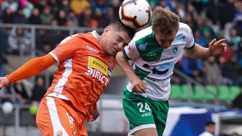 Cobreloa sacó un buen punto ante Puerto Montt en el sur