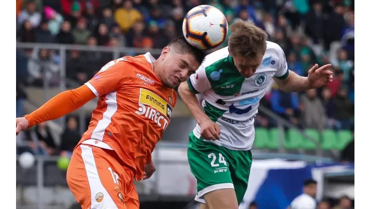 Cobreloa sacó un buen punto ante Puerto Montt en el sur