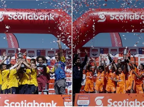 Los números de Instituto Hebreo y Boston College en el Campeonato Scotiabank