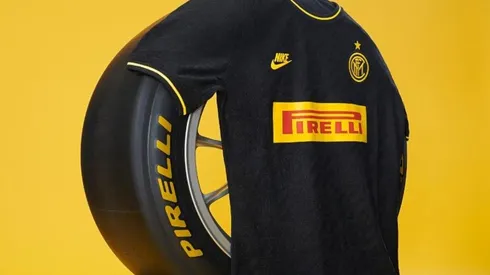 ¿Cómo le quedará a Alexis? Inter presenta su tercera camiseta para la temporada 2019/20