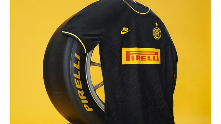¿Cómo le quedará a Alexis? Inter presenta su tercera camiseta para la temporada 2019/20