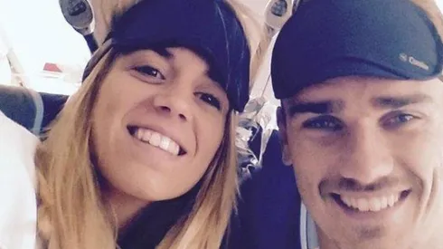 A Érika le llegó un palo gratuito de su marido Grizi