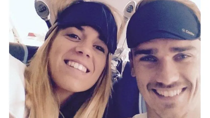A Érika le llegó un palo gratuito de su marido Grizi