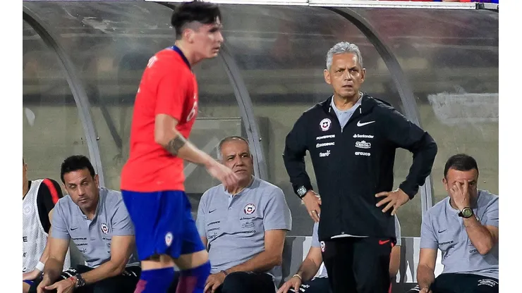 Reinaldo Rueda y duelo con Honduras: "Nos va a preparar para cuando juguemos en Barranquilla y Asunción"